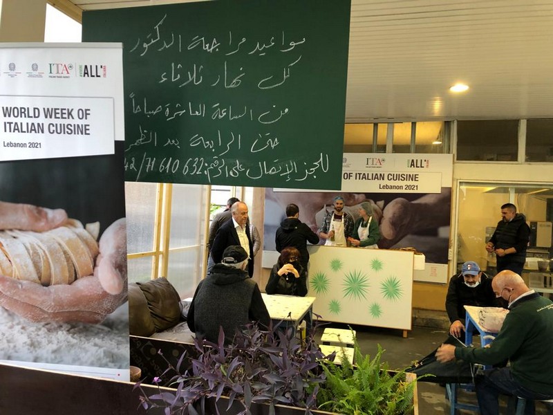 World Week of Italian Cuisine 2021